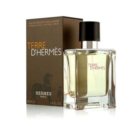 hermes profumi tester|Hermes Terre 50ML Edt Without Box TESTER .